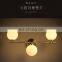 Modern Metal Decorative Wall Lamp Bedside Wall Lighting For Home Restaurant Indoor Lighting