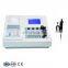 hot sale cheap 4 channel semi-auto blood coagulation analyzer with low reagent consumption