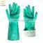 Hot sale comfort puncture-proof reusable heavy duty industrial nitrile gloves