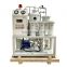 TYA-100 Dewatering Degassing Particle Removing Vacuum Lube Oil Filtration Machine