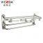 Stainless Steel Bath towel rack free standing towel racks 8634