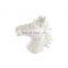 China Bonsai Antique White Ceramic Porcelain Horse Head Figurine Statue for Home Accessories Decoration Manufacturer