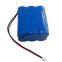 18650 7.4v 2200mah li-ion battery pack ICR18650 18650 li-ion 2200mah 7.4v 18650 battery 37v 2200mah 3 wires