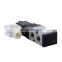 VF Series High Precision High Press Control Single Coil VF3130 VF5220 Two Position Five Way Pneumatic Solenoid Valve