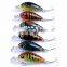 4.5cm 4g Minnow CrankBaits Wholesale Nature Color Tone Crankshad Fishing Lures