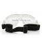 Soft TPU frame adjustable straps medical doctors' disposable surgical safety goggles