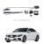 intelligent power car lift electric tailgate lift for BENZ CLS smart tail gate auto retrofit accessories rear gate lifter
