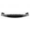 Honghang Auto Plastic Accessories Car Parts Front Lips, Front Bumper Lip Splitter For Dodge Charger SRT 2015-2019