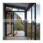 Hot Selling Aluminum Accordion Folding Patio Door