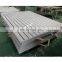 WPC Fence Composite Fencing Panels with Aluminum  Post