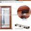 Elegant Design 3 Track Aluminum Balcony Sliding Door With Fly Screen