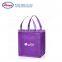 Promotional Non-woven Tote Shopping Bag with Custom Logo