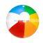 High Quality Safety Inflatable Beach Ball Toys Printed Plastic PVC Rubber Beach Balls Inflatable Large Giant Beach Ball