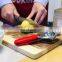 High Quality Stainless Steel Lemon Squeezer with Silicone Handle