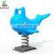 Outdoor And Indoor Playground Child Toy Rocking Horse