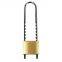 heavy duty removable adjustable shackle candado solid brass padlock