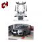 CH Good Price Pp Material Front Bumper Wheel Eyebrow Led Tail Lamp Conversion Bodykit For Bmw X3 2017-2021 To X3M