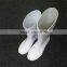 factory new safety shoes pvc rain food boots