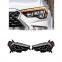 High quality car accessories LX style LED head lamp headlight for 4Runner 2014 2015 2016 2017 2018 2019 2020