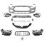 Wholesale Auto Body Kits Spare Parts Car Front Bumper Body Kits for MaseratiGhibli MODENA S