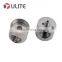 Metal Spare Parts CNC Machined Aluminum Parts with CNC Service Custom Metal CNC Machining Parts High-precision Milling