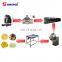 Softgel manufacturing machine for food supplement small production