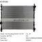 Radiator FOR FORD MUSTANG 2018 GT OE NUMBER FL3Z8005A/FR3Z8005D