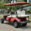 hot sale  Electric Golf Cart A6 2 Seats 4 Passengers Golf Buggy