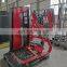 New Popularity Hot Sale Products Sports Fitness Equipment Abdominal Crunch Machine