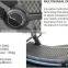Home And Commercial Fitness Unpowered Manual Self-Generating Curved Treadmill