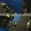 Double twin dual head countersink angle machine cooper bronze casing bolt rod