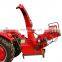 Big chipping capacity high efficiency BX62R BX92R, pto Log Timber Wood Branch Chipper Shredder