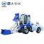 Hengwang HWJB350 Low Price Cement Mobile Small Mini 3.5m3 Automatic Self Loading Concrete Mixer Truck