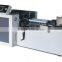 Automatic Box Gluing Machine,Earth Cover Box Gluing Machine YL-ZH680 which ensuring stable paper feeding fluid