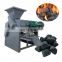1-4 t/h capacity pillow shape charcoal coal ball pressing machine with different shapes