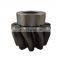 Запчасти для трактора Kubota M604 3G700 - 43520. Высококачественная металлическая резьбовая шестерня 9T, коническая шестерня