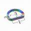 Rainbow dog accessories sets   Rainbow hardware for Bags