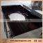 Chinese Stone Abosulte Shanxi Black Pure Black Granite Bath Top