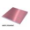 304 Golden Hairline Finish Titanium Gold Color Afp Coated Stainless Steel Sheet Stainless Steel Plate
