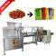 Automatic Shisha Molasses Pouch Packaging Machine Shisha Pouch Filling Packing Machine