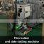 High accuracy automatic 500g 1kg powder bag screw powder filling and packing machine