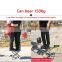 Outdoor Multifunctional Strong Load-Bearing Aluminum Alloy Carp Fishing Chairs Adjustable Backrest Four-leg Recliner Folding Fis