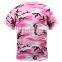 Tie-dye t-shirt women's short-sleeved bear print 2021 new loose western style trendy top