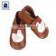 Wide Range of Elegant Design Stylish Look Genuine Leather Baby Shoe from Reputed Exporter