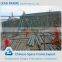 Wind resistant light steel structure space frame cement plant