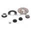 6 Tooth 11 Tooth 72 Tooth Mini Front Belt Part Freewheel Gear Sprocket Camshaft