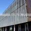Decorative Customization Aluminum Expandable Metal Mesh Facade Cladding