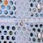 speaker grille guard net perforated metal sheet customized