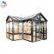 modern house building modular house orangerie green house