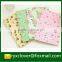 Stationery supplies customize colorful a4 size hard paper writing clipbroad